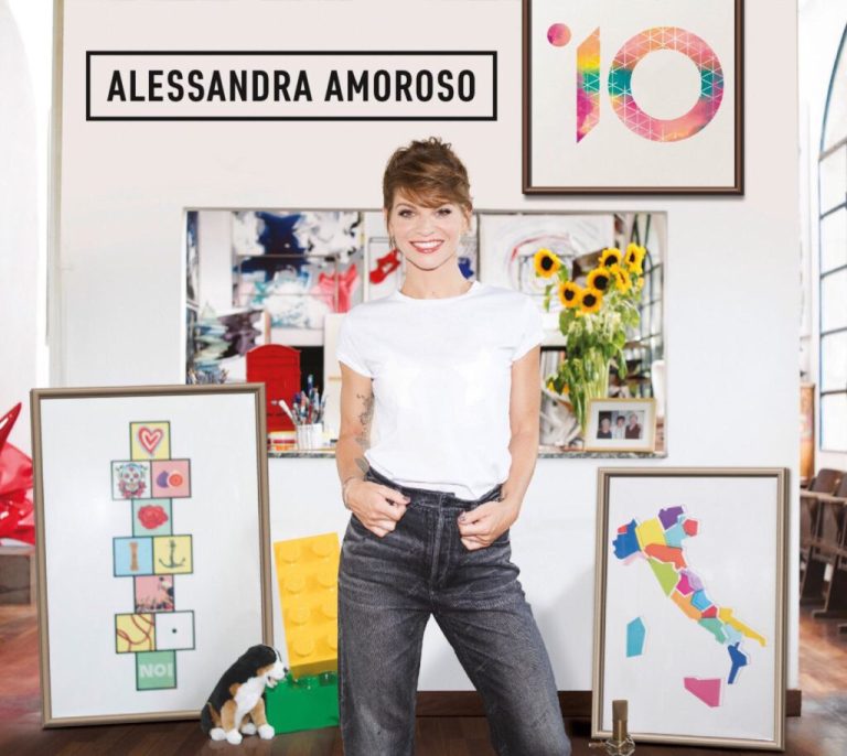 Alessandra Amoroso, da venerdì 29 marzo il nuovo singolo “Forza e coraggio”