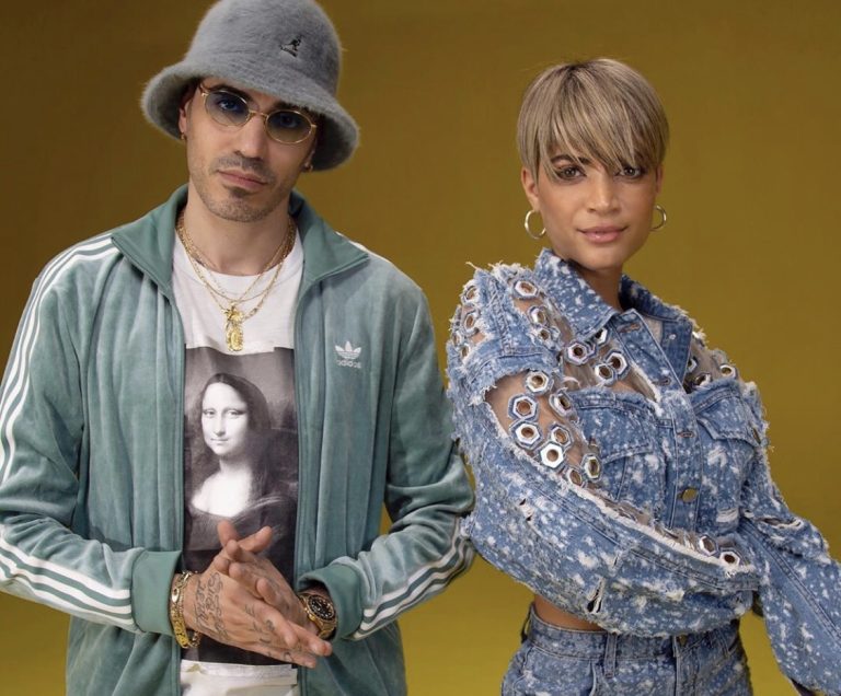 Elodie torna in radio insieme a Marracash con “Margarita”
