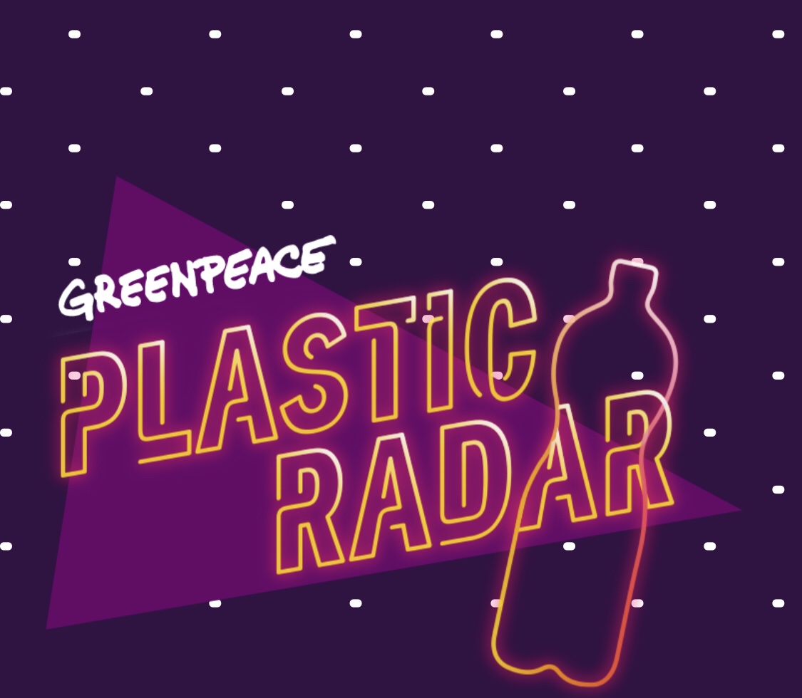 Segnala la plastica in mare, spiaggia, fiumi e laghi su Whatsapp