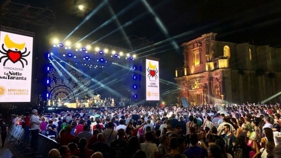 Notte della Taranta, sabato a Melpignano il concertone con Elisa e Gué Pequeno
