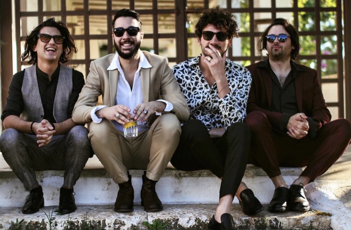 I Malamore live domenica 27 ottobre al "Gianna Rock Cafè" di Veglie