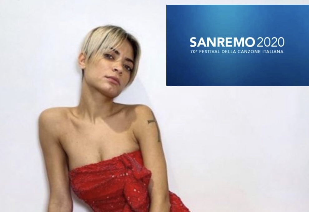 Elodie in gara alla 70º edizione del Festival di Sanremo. Ecco tutti i 22 big
