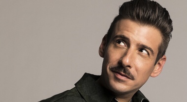 Francesco Gabbani incontra i fan a Lecce
