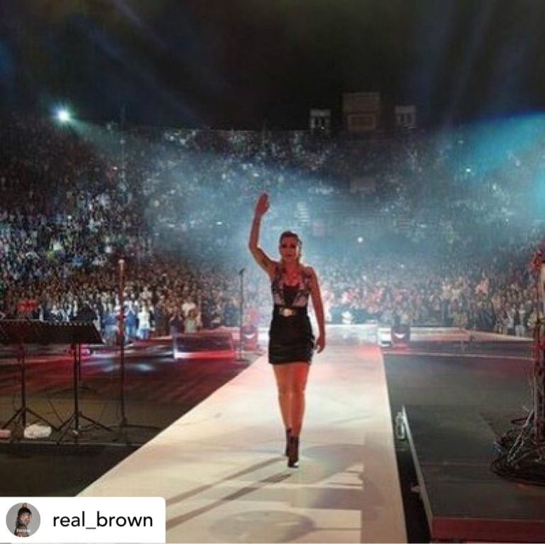 Emma, rinviato il concerto in Arena di Verona previsto per maggio