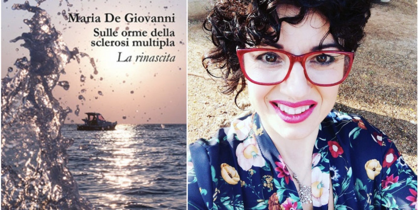 Domani a Squinzano la presentazione del libro “Sulle orme della sclerosi multipla” di Maria De Giovanni