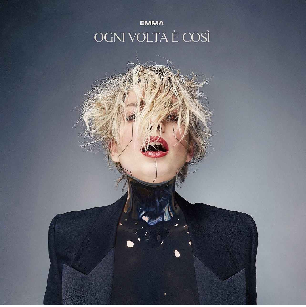 Sanremo 2022, il testo di “Ogni Volta è così” di Emma, dal 18 febbraio in edizione vinile autografato