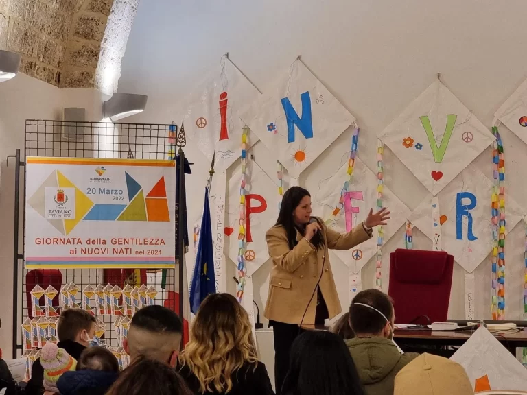 A Taviano apre “Le Rose di Gerico”: uno sportello dedicato all’accoglienza e all’ascolto delle donne vittime di violenza