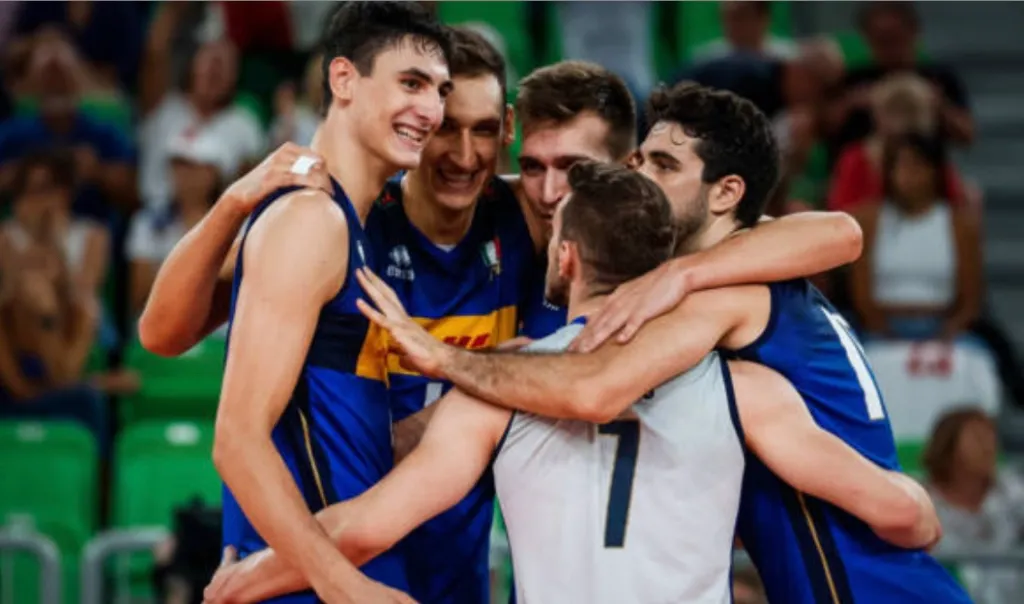 Mondiali, l’Italia vola in semifinale. De Giorgi: “Ora giochiamo per le medaglie”