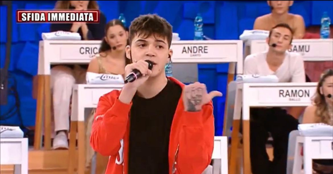 Il Salento di nuovo ad “Amici”: Andrea Ascanio, originario di Veglie, è un nuovo allievo