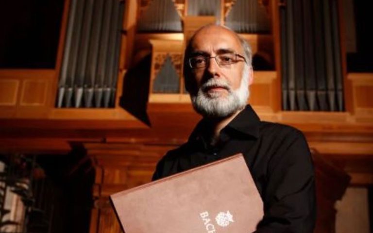 Oggi a Galatina il “Festival Organistico del Salento” ospita Lorenzo Ghielmi