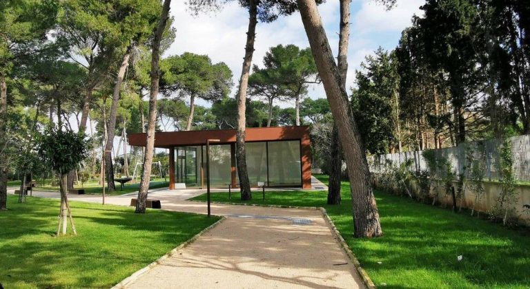 Riaprono i cancelli del parco dell'ex Galateo di Lecce
