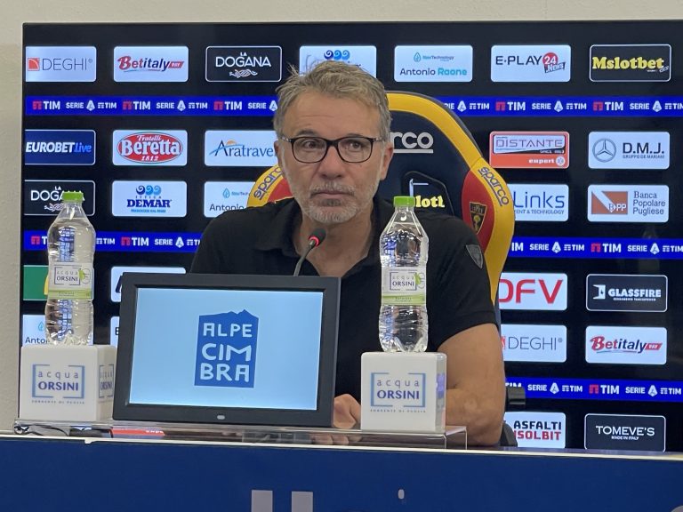 Baroni: “Oggi c’è da elogiare tutti”