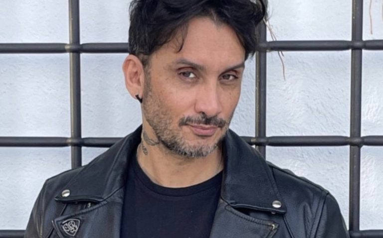 Da domani 18 novembre il nuovo singolo di Fabrizio Moro “Senza di Te”