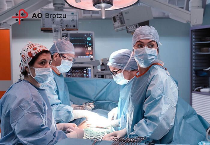 A Bergamo il primo trapianto da vivente in Italia: papà dona polmone al figlio di 5 anni