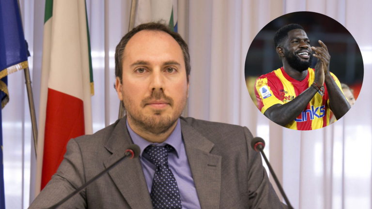 Razzismo in campo, il senatore Trevisi: “Fatti vergognosi, urgono provvedimenti più duri”