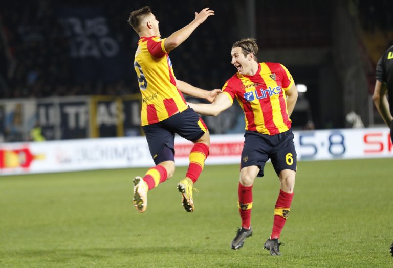 Il Lecce è la squadra più giovane della Serie A, la quinta in Europa
