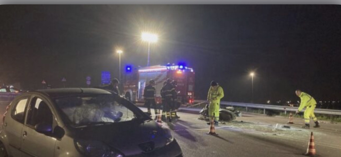Incidente sulla provinciale di Via Lizzanello: due giovani in ospedale