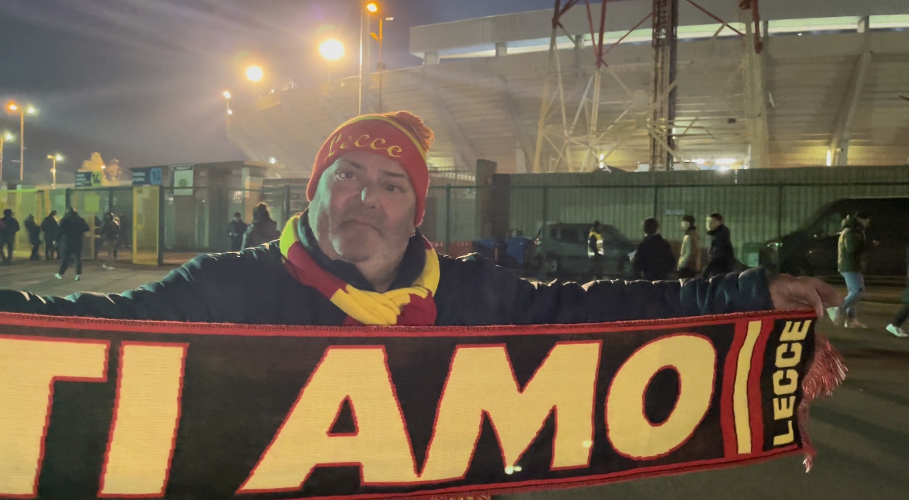 Intervengo dal Via del Mare: Lecce - Salernitana