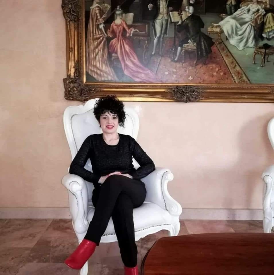Sulle orme della sclerosi multipla, giovedì 25 maggio Maria De Giovanni presenta i suoi libri a Copertino