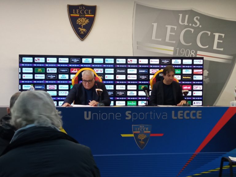 Live dal Via del Mare: la conferenza di Corvino e Trinchera