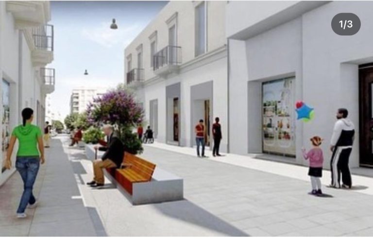 Lecce, verso una nuova Via Trinchese: approvato il progetto di riqualificazione