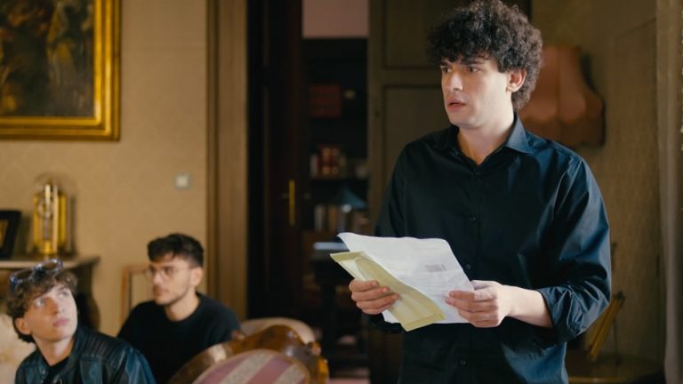 E prometto di esserti fedele sempre: è online il trailer del nuovo film breve di Giuseppe de Candia