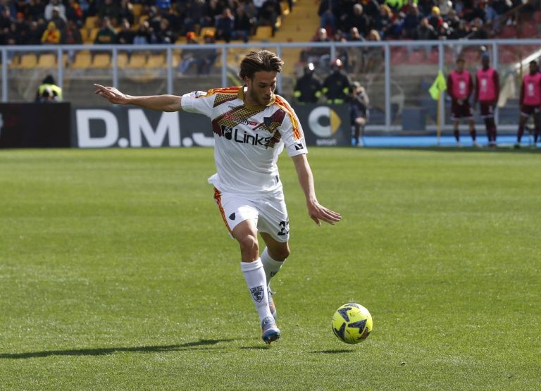 Cosa Resta, Lecce – Napoli