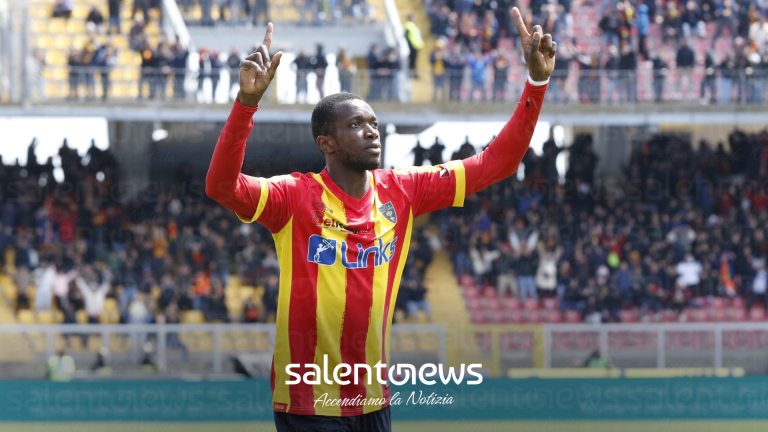 La classifica del Numbale al contrario, Lecce - Sampdoria