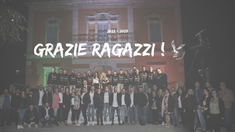 Squinzano Volley, si conclude una grande stagione. La dirigenza: “Una grande famiglia, il sogno continua”