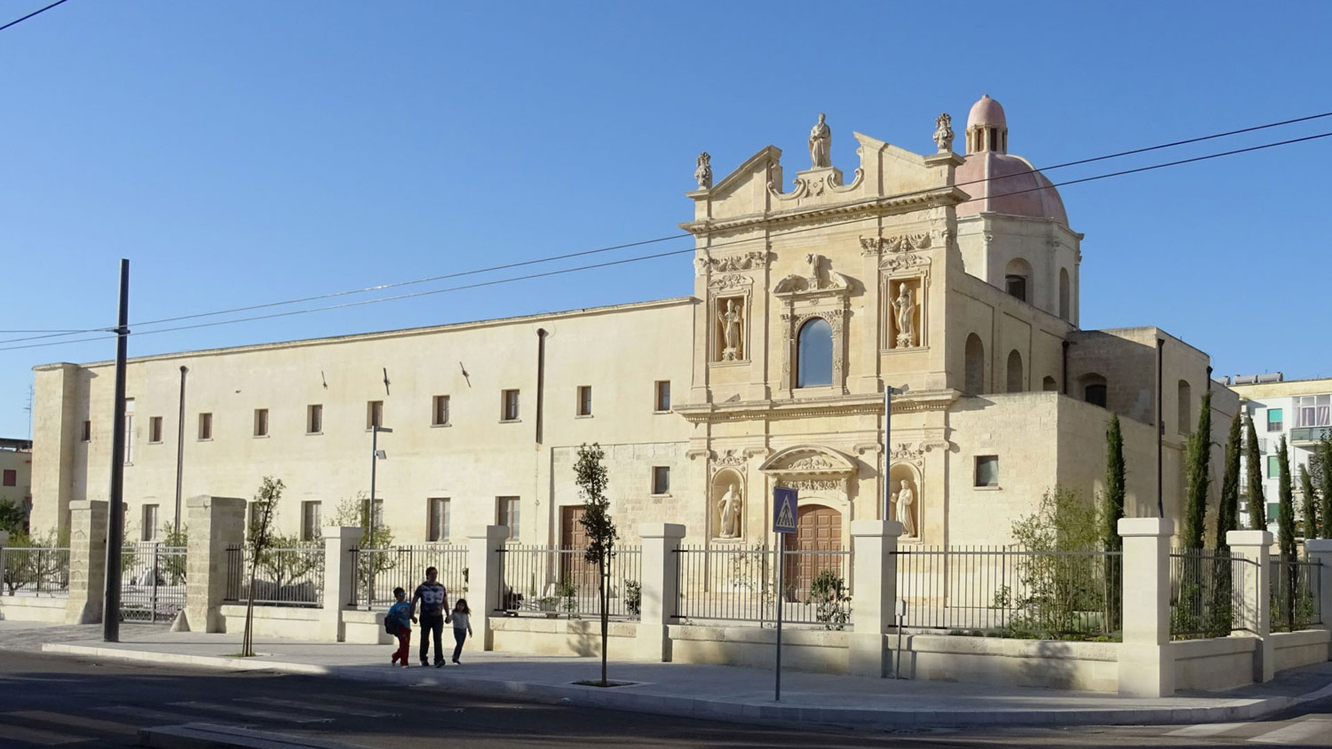 Lecce, weekend ricco di appuntamenti agli Agostiniani