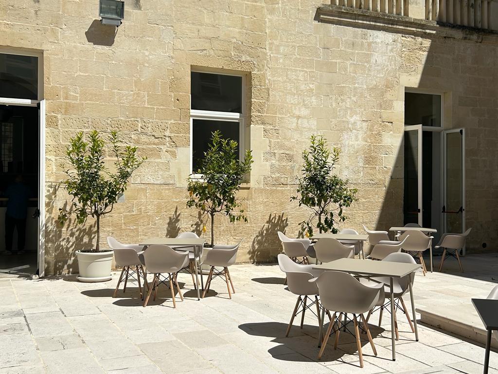 Lecce, da domani apre la caffetteria MUSTiciu al Must