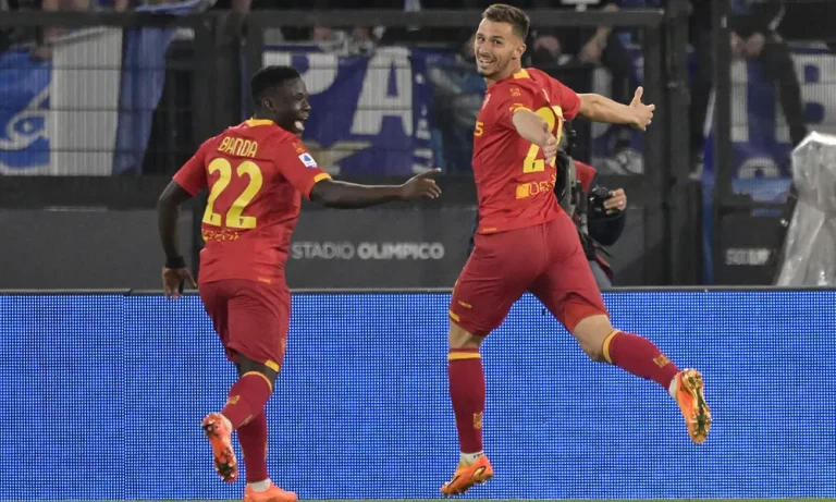 Cosa Resta, Lazio – Lecce