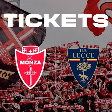 Monza-Lecce: match day: i precedenti e le probabili formazioni