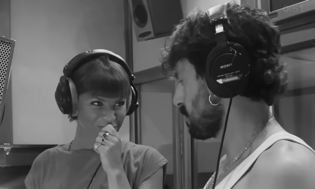 Musica, Alessandra Amoroso e Aiello insieme con “P.A.N.C. (Prova a non chiamarmi)”