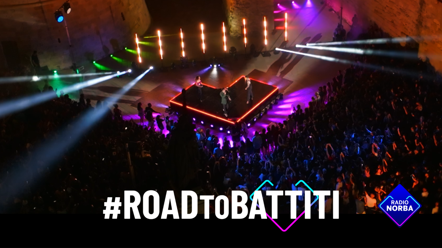 A partire dal 13 maggio “Road to Battiti”, tra gli ospiti Emma e i Boomdabash