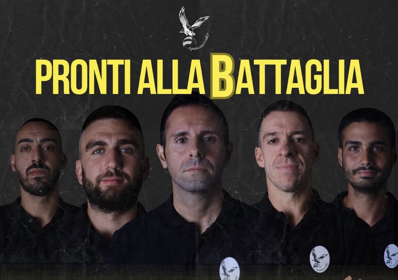 Pronti alla Battaglia, tempo di playoff per lo Squinzano Volley che sabato affronta l’Andria