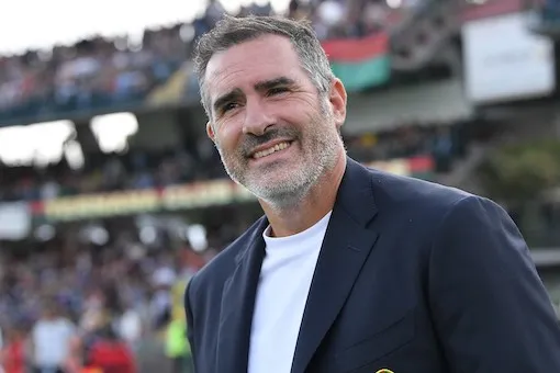 Toto-panchina Lecce, suggestione Lucarelli