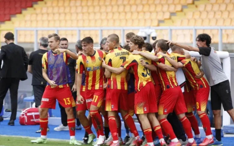Lecce primavera, è la notte del sogno scudetto