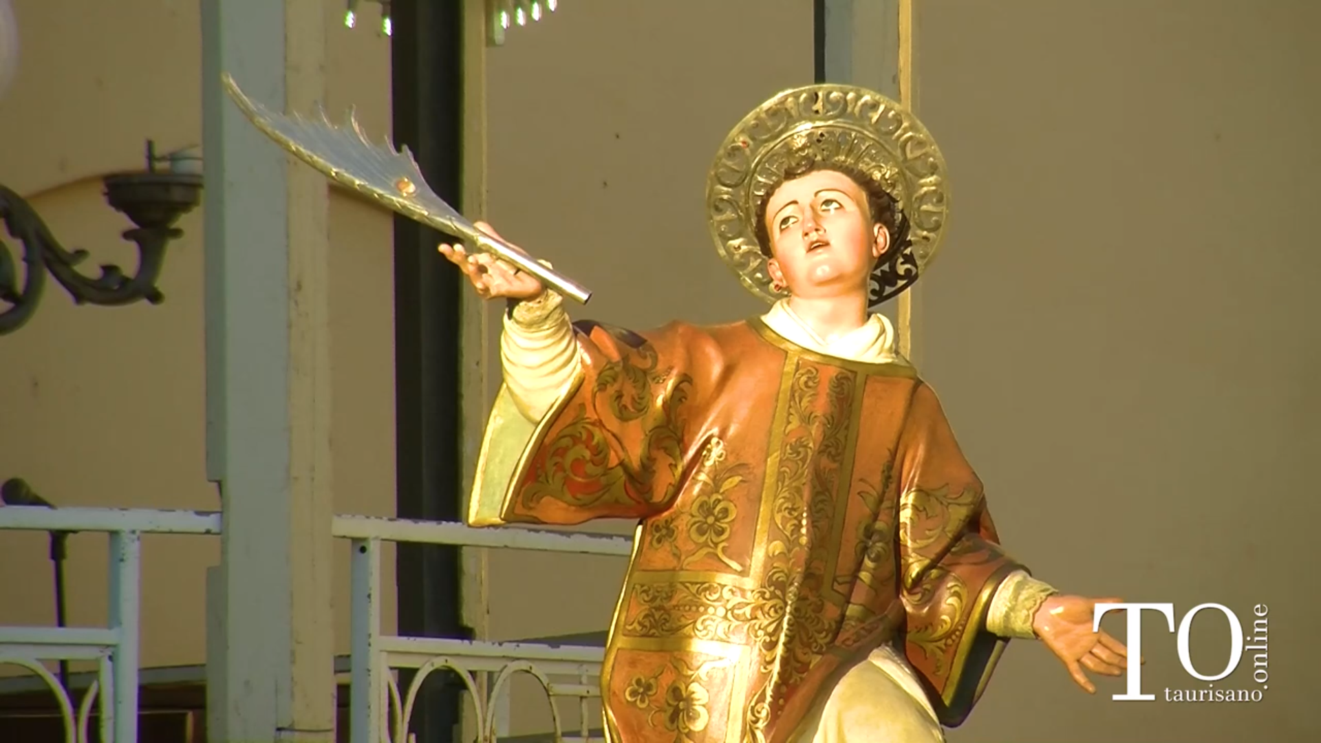 Taurisano, il programma dei festeggiamenti civili e religiosi in onore di Santo Stefano protomartire