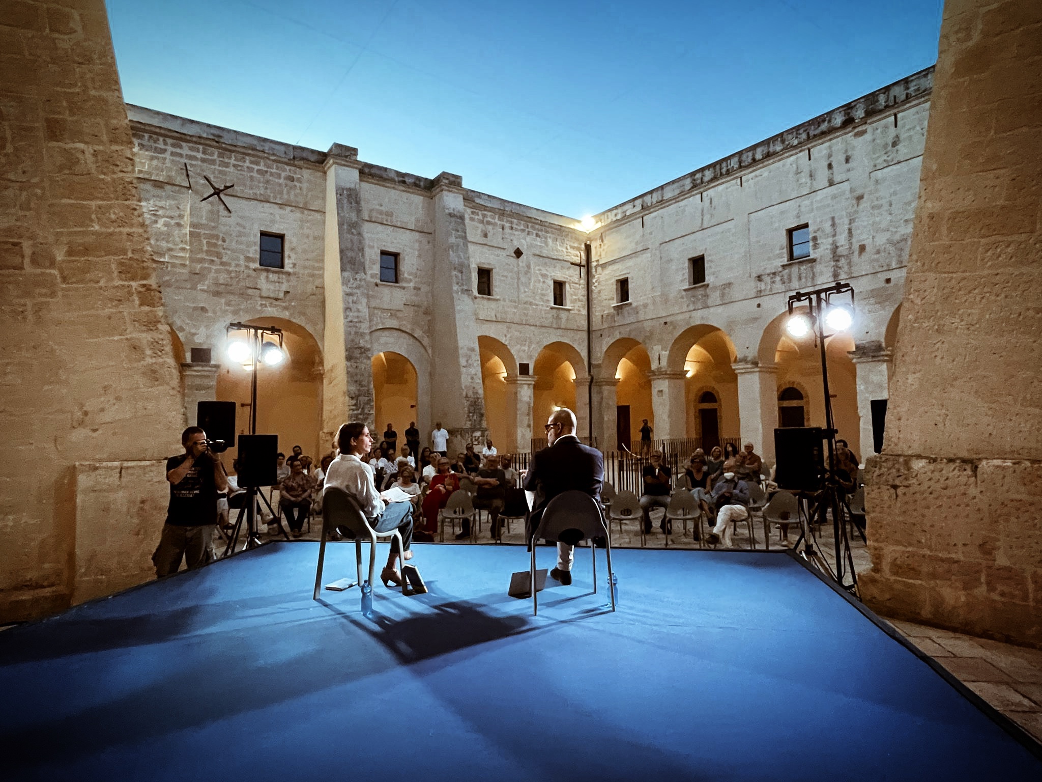 Al via Agostiniani Libri, la rassegna letteraria estiva del Comune di Lecce