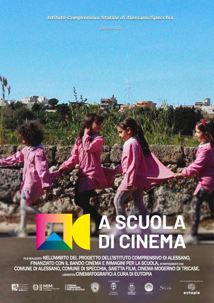 Alessano, A scuola di Cinema il 6 e 7 luglio