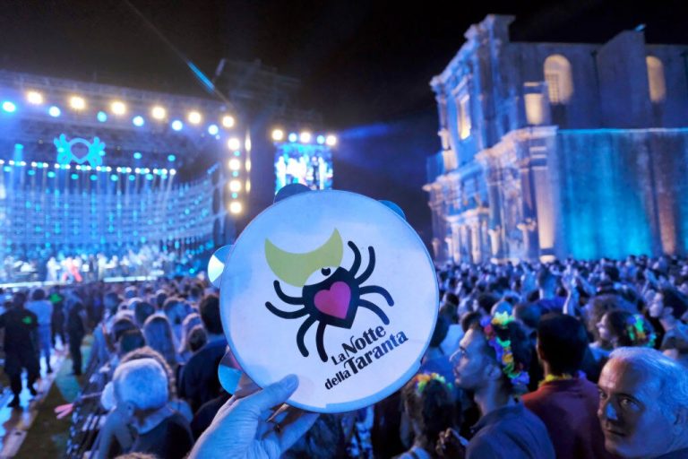 NOTTE DELLA TARANTA: Manca pochissimo all'evento più atteso del Salento