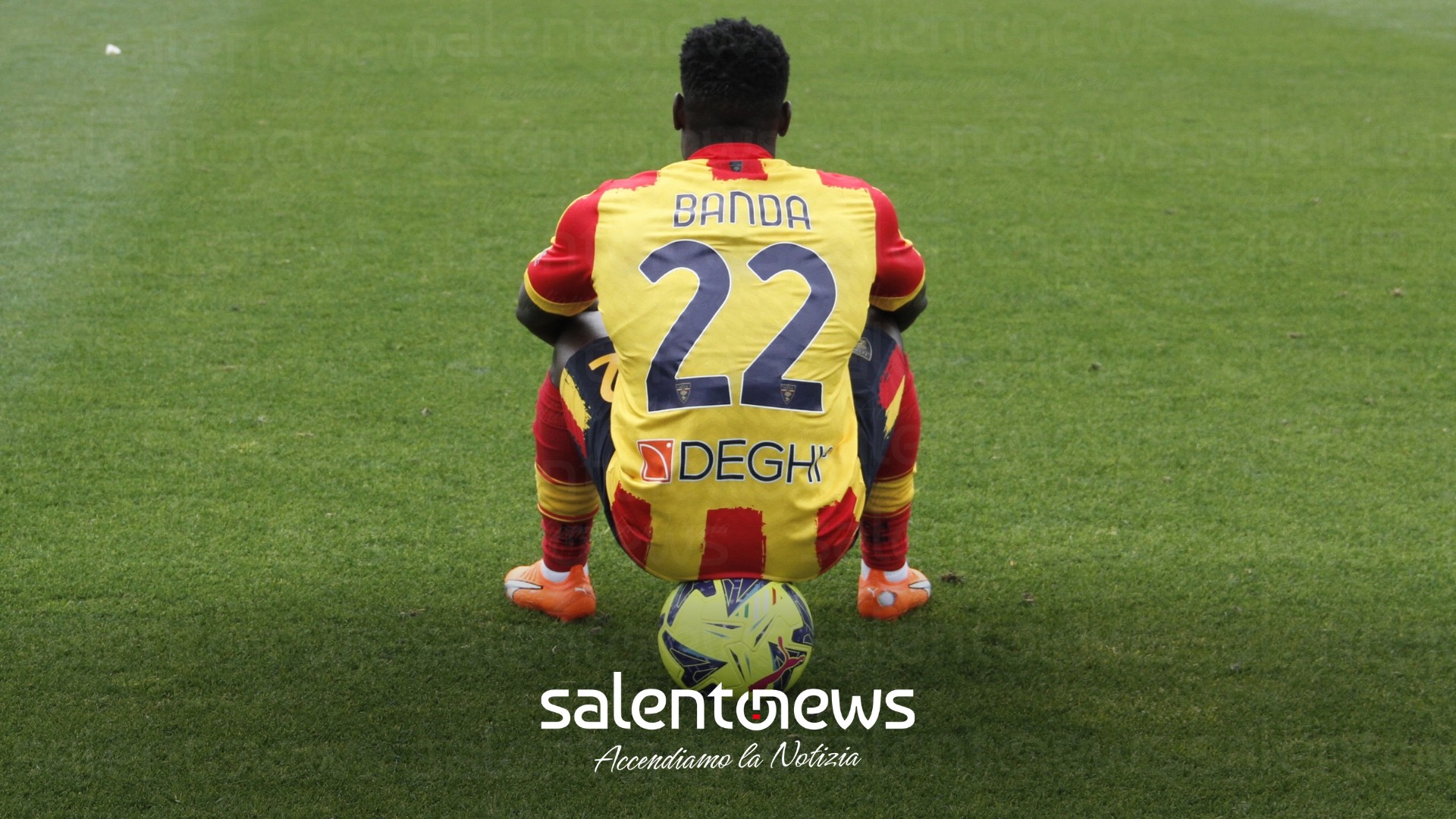 Lecce, Banda e Almqvist: due ali per tornare a volare