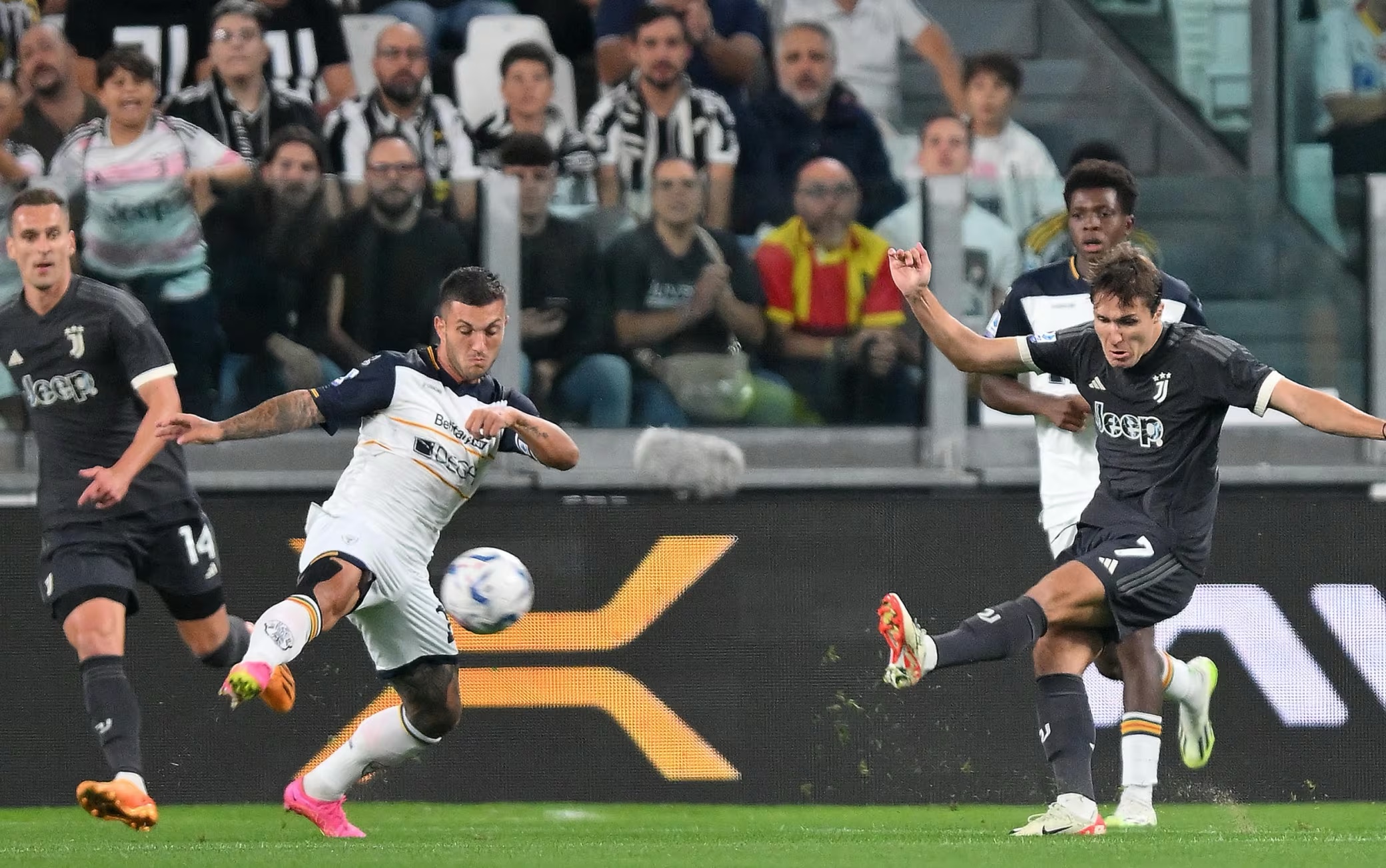 Cosa Resta, Juventus - Lecce