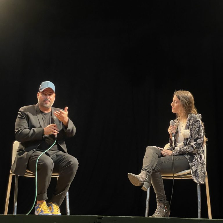 “Season-International Series Festival": Marco D'Amore racconta esperienze, progetti e sogni per il futuro