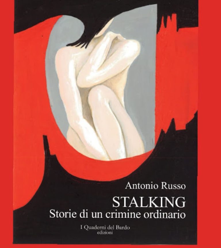 “Stalking, storie di un crimine ordinario” di Antonio Russo a Modugno