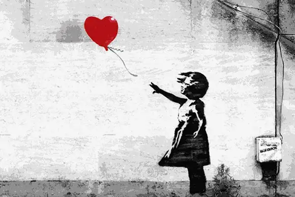Banksy, fatture non pagate: sotto sequestro le opere in mostra a Lecce