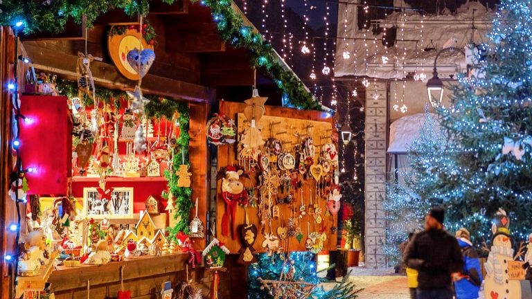 Gallipoli, si accende il Natale in città