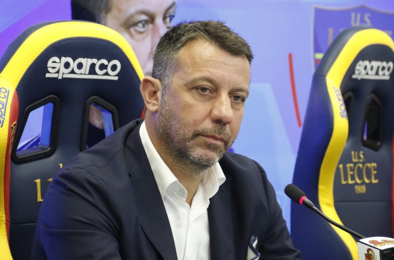 Lecce, D'Aversa: "Deve rimanere la rabbia, bisogna metterla in campo contro il Milan"