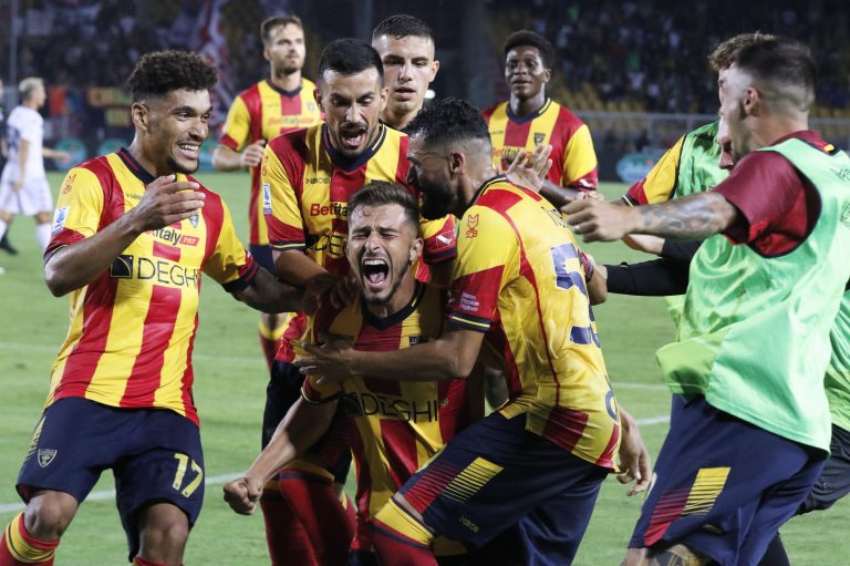 Lecce-Milan, da lunedì al via la prevendita dei biglietti